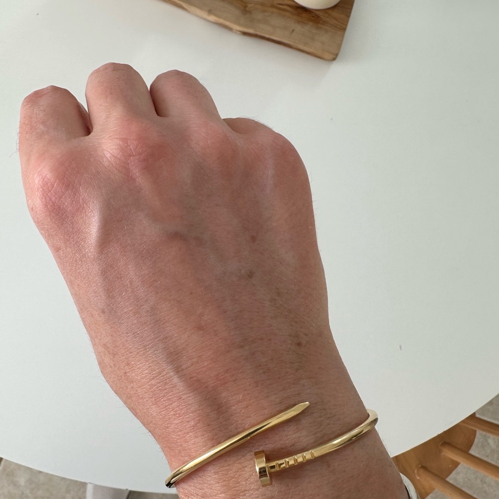 18K Yellow Gold Small Juste Un Clou Small Model